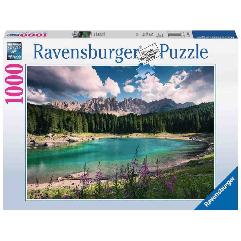 LA JOIA DE LES DOLOMITES 1000 PCS Puzzle Ravensburger