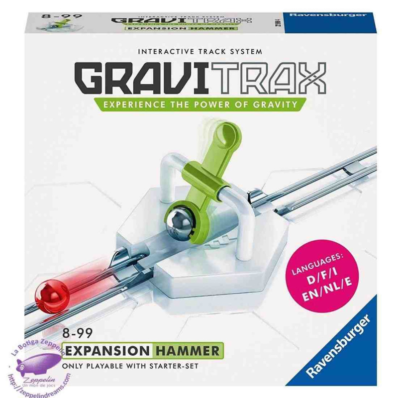 GRAVITRAX MARTILLO (Expansion)