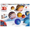 EL SISTEMA PLANETARI 3D Puzzle Ravensburger