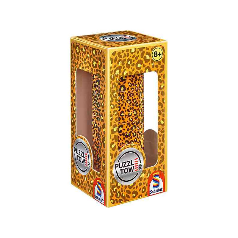 TIGRE PUZZLE TOWER Lv.10