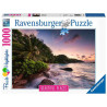 ILLA DE PRASLIN SEYCHELLES 1000 PCS Puzzle Ravensburger