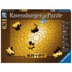 KRYPT GOLD 631pces.Puzzle Ravensburger