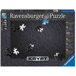 KRYPT BLACK 736pces Puzzle Ravensburger