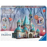 CASTELL DISNEY FROZEN II GEL  3D 216 pcs. Puzzle Ravensburger