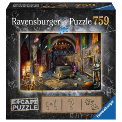 ESCAPE PUZZLE VAMPIRO 759 PCS