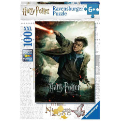 HARRY POTTER EN ACCION 100pcs. XXL