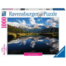 VIDA DE MUNTANYA 1000pcs. Puzzle Ravensburger