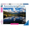 VIDA DE MUNTANYA 1000pcs. Puzzle Ravensburger