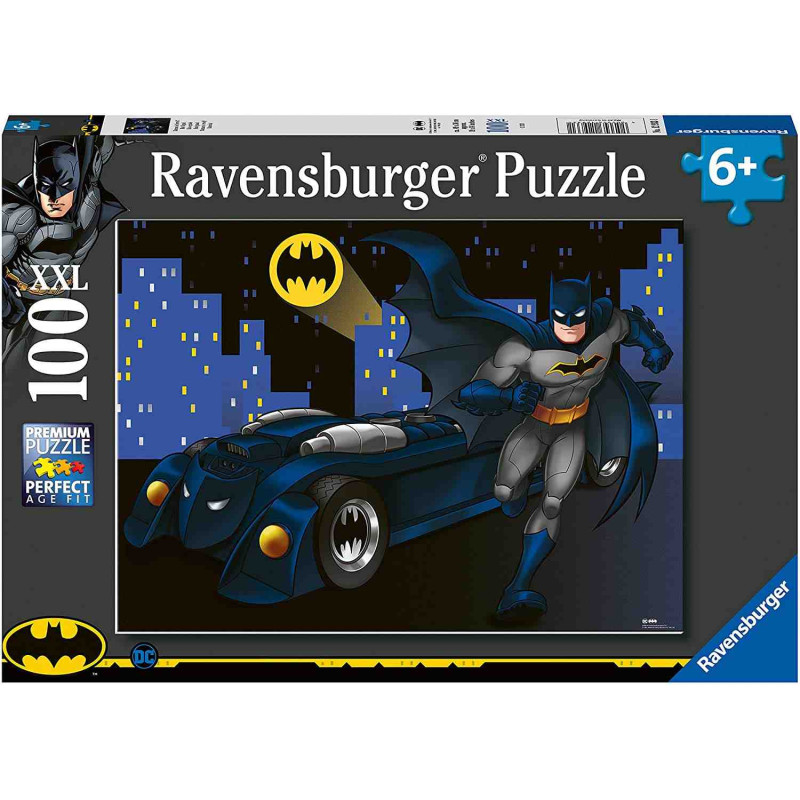 BATMAN 100pcs. XXL Puzzle Ravensburger