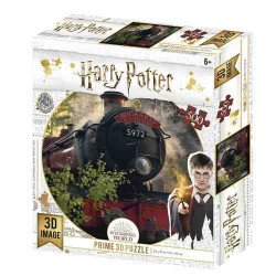 PUZLE HOWGARTS EXPRESS 3D 500pcs.(H.Potter)