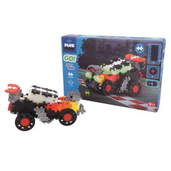 PLUS PLUS HOT ROD 240pcs. Plus Plus