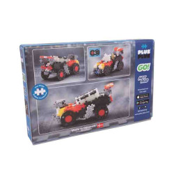 PLUS PLUS HOT ROD 240pcs. Plus Plus