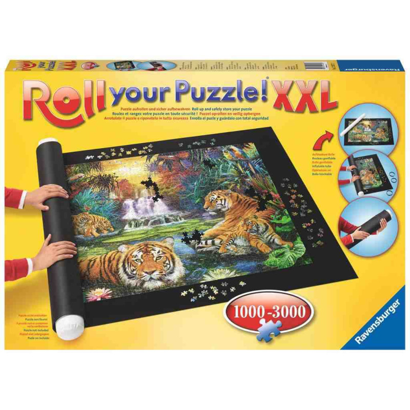 ROLL YOUR PUZZLE XXL (Portapuzzles) Ravensburger