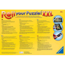 ROLL YOUR PUZZLE XXL (Portapuzzles) Ravensburger