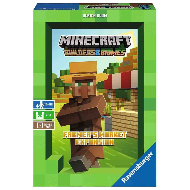 MINECRAFT EXPANSIO