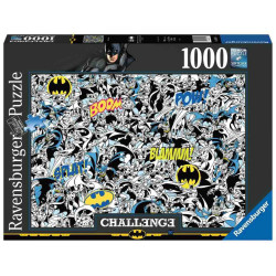 BATMAN CHALLENGE 1000pcs.