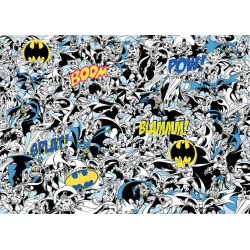 BATMAN CHALLENGE 1000pcs. Puzzle Ravensburger