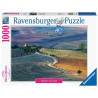 PODERE TERRAP.PIENZA, SIENA 1000pcs. Puzzle Ravensburger