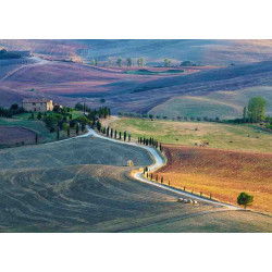 PODERE TERRAP.PIENZA, SIENA 1000pcs. Puzzle Ravensburger