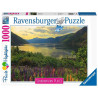 FIORD A NORUEGA 1000pcs. Puzzle Ravensburger