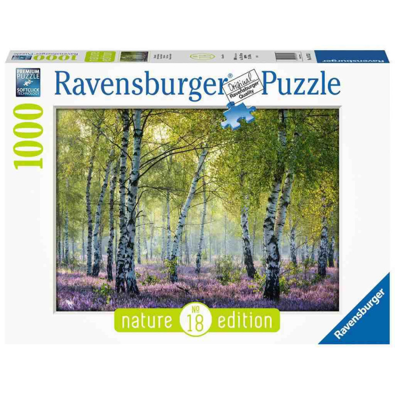 BOSC DE BEDOLL 1000pcs. Puzzle Ravensburger