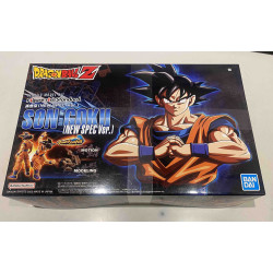 SON GOKU(12cm) KIT DRAGON BALL Z