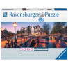 EVENING IN AMSTERDAM 1000p. Puzzle Ravensburger