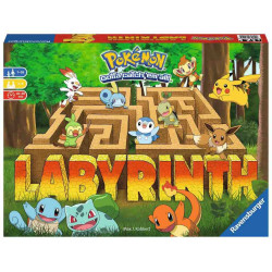 POKEMON LABERINTO