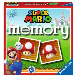 SUPER MARIO MEMORY