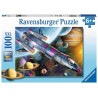 MISSIO A L'ESPAI PUZZLE 100XXL Puzzle Ravensburger