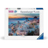 SANTORINI 1000 pcs.Puzzle Ravensburger