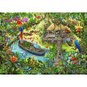 ESCAPE KIDS JUNGLE  368 PCS. Puzzle Ravensburger