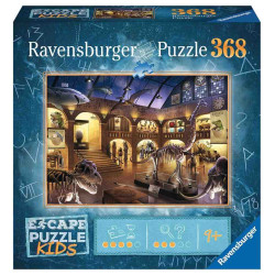 ESCAPE KIDS MUSEUM 368 PCS.