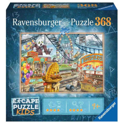 ESCAPE KIDS AMUSEMEN  368 PCS. Puzzle Ravensburger