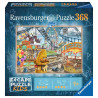 ESCAPE KIDS AMUSEMEN  368 PCS. Puzzle Ravensburger