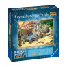 ESCAPE KIDS PIRATES  368 PCS. Puzzle Ravensburger