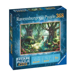 ESCAPE KIDS MAGIC  368 PCS. Puzzle Ravensburger