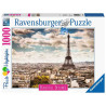 PARIS PUZZLE 1000p. Puzzle Ravensburger