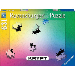 KRYPT GRADIENT 631 pcs Puzzle Ravensburger