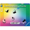 KRYPT GRADIENT 631 pcs Puzzle Ravensburger