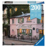 PARIS 200pcs. Puzzle Ravensburger