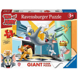 TOM I JERRY 24p. Puzzle Ravensburger