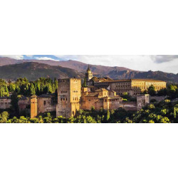 ALHAMBRA, GRANADA 1000pcs.