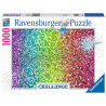 CHALLENGE GLITTER 1000pcs Puzzle Ravensburger