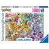 CHALLENGE POKEMON 1000pcs. Puzzle Ravensburger