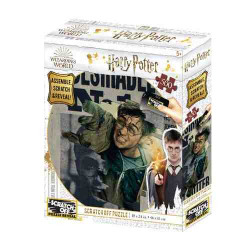 WANTED HARRY POTTER 500pcs.