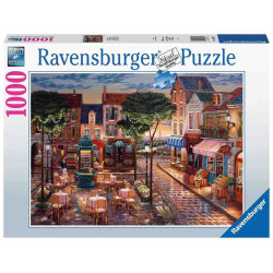 PINZELLADES DE PARIS 1000pcs. Puzzle Ravensburger