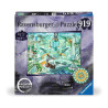 ESCAPE PUZZLE THE CIRCLE  ANNO  2083 - 919 pcs. Puzzle Ravensburger