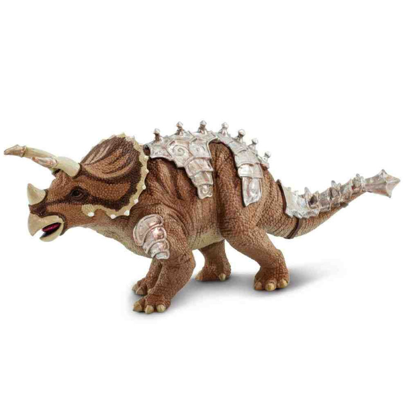 TRICERATOPS ACORAZADO