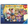 PATRULLA CANINA PELICULA 2X12 Puzzle Ravensburger